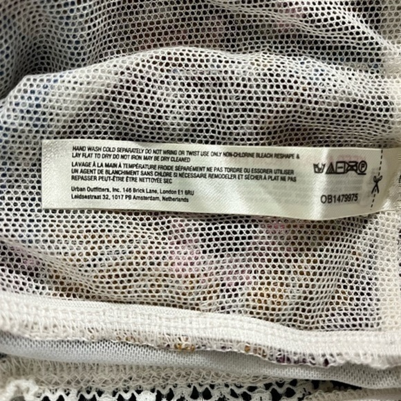 FREE PEOPLE | Intimately Day Date Bodysuit in Pink Plum Combo-size small‌ - Picture 11 of 15